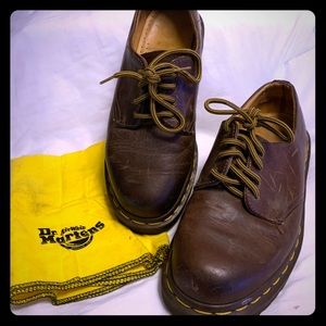 Doc Marten - Vintage Made in the UK